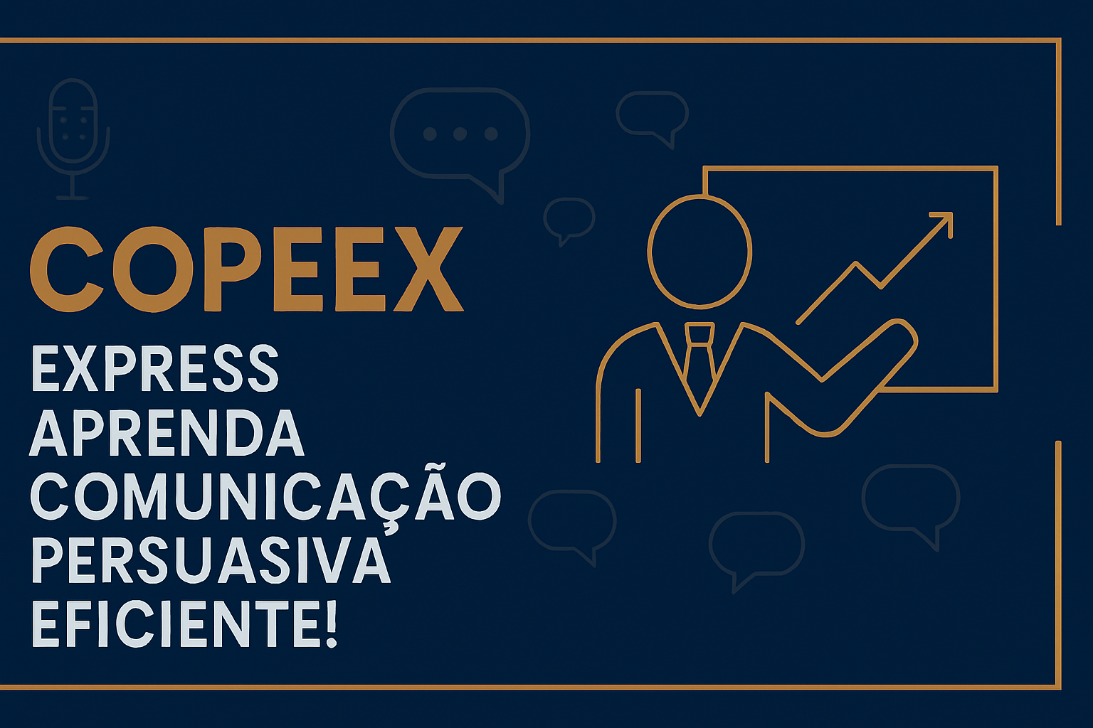 COPEEX Express - Comunicação Persuasiva