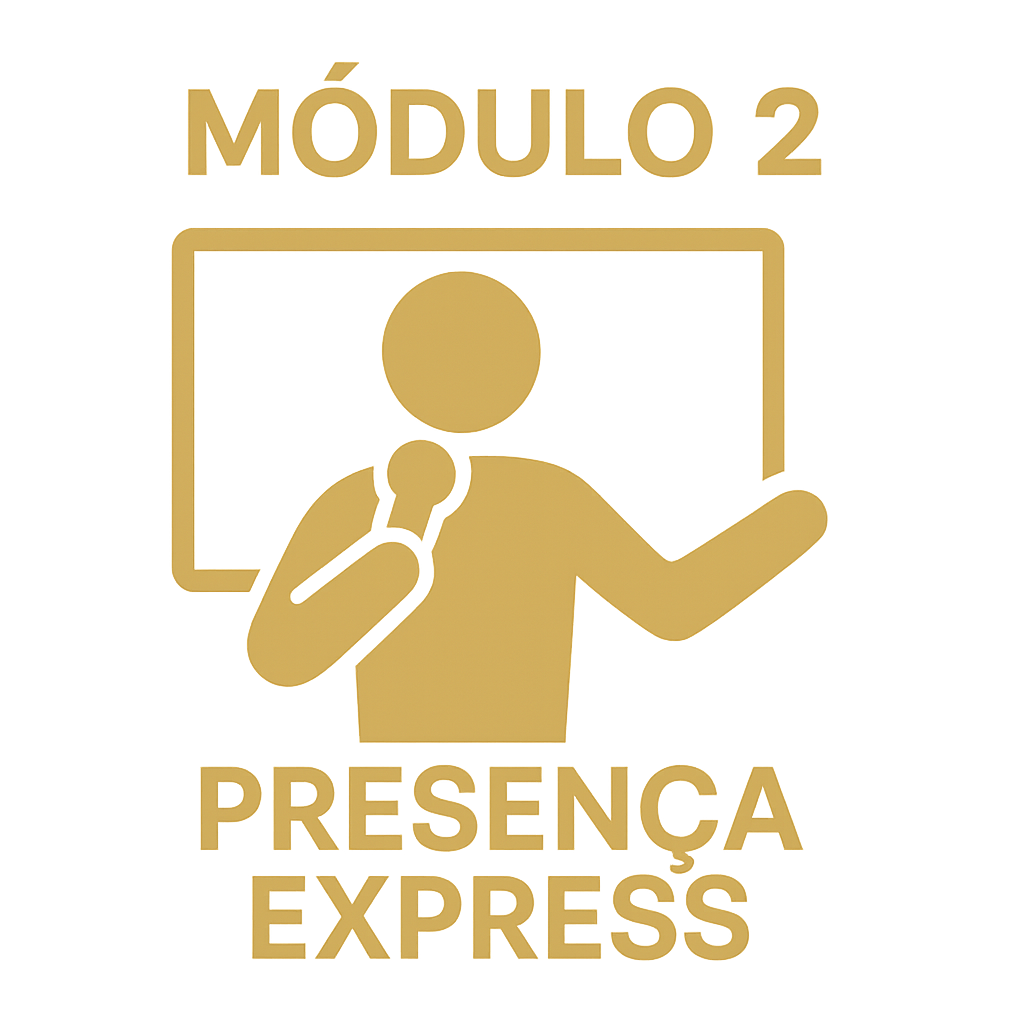 Módulo 2 - Presença Express