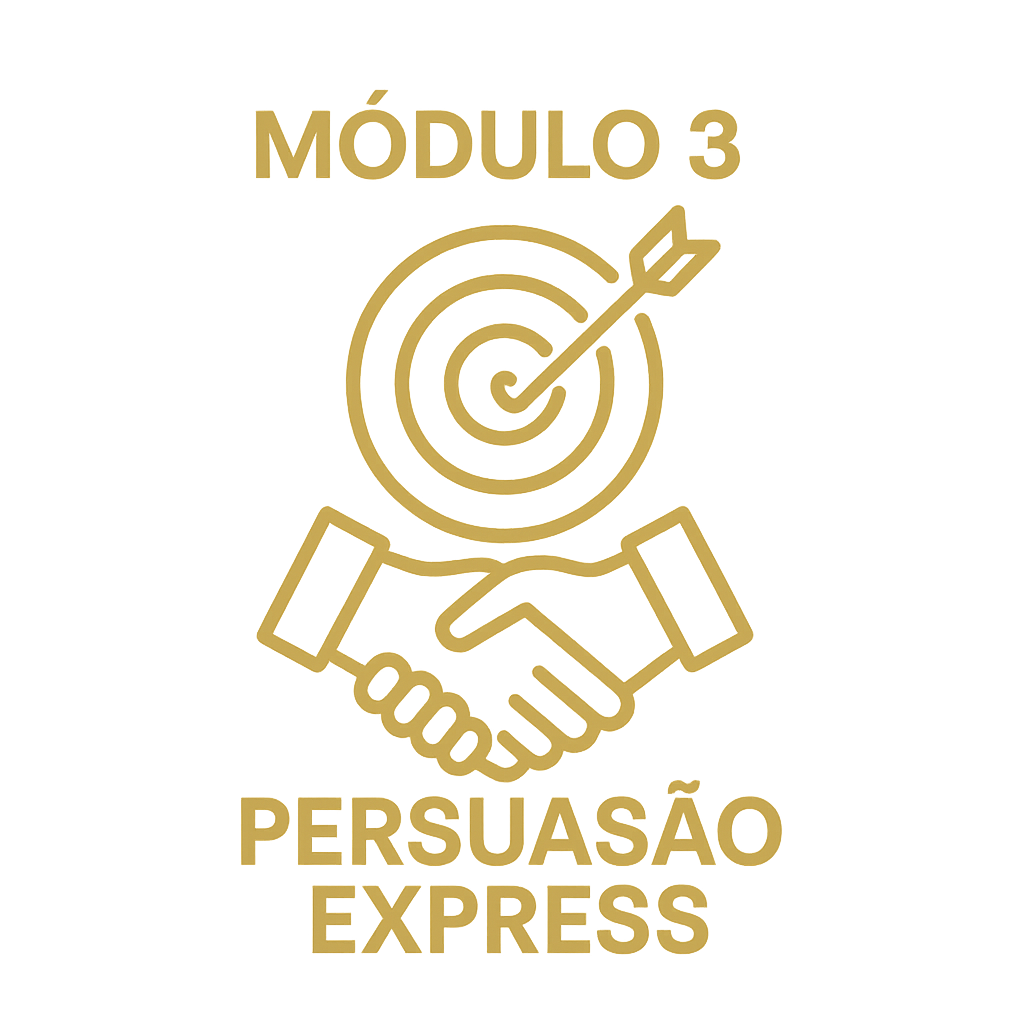 Módulo 3 - Persuasão Express