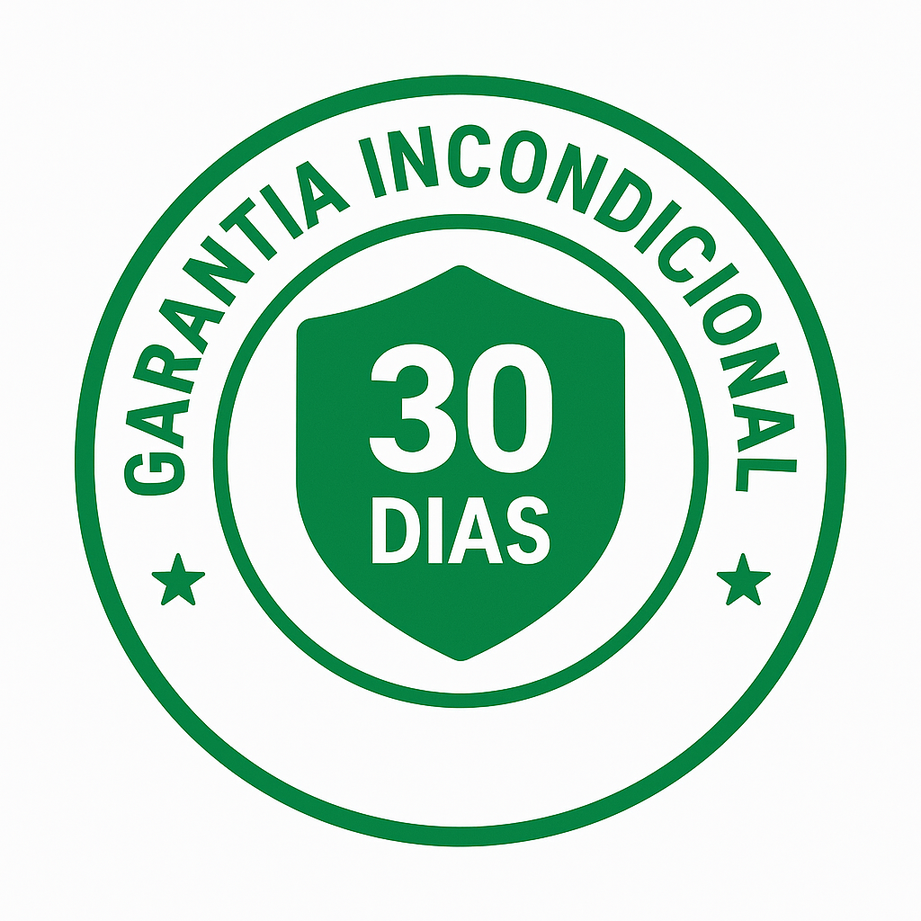 Garantia 30 dias