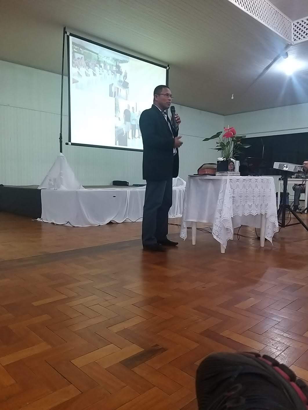 Nilton Mendes - Facilitador COPEEX