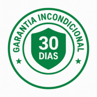 Garantia Incondicional 30 Dias